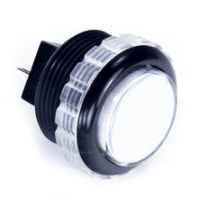 Load image into Gallery viewer, Seimitsu PS-14-GN-C 30 mm Screw-in Button - Black &amp; White