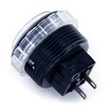 Load image into Gallery viewer, Seimitsu PS-14-GN-C 30 mm Screw-in Button - Black &amp; White