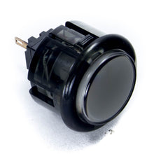 Load image into Gallery viewer, Seimitsu PS-14-K 30 mm Snap-in Button - Clear Smoke