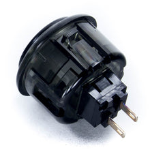 Load image into Gallery viewer, Seimitsu PS-14-K 30 mm Snap-in Button - Clear Smoke