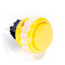 Load image into Gallery viewer, Seimitsu PS-14-DN 24 mm Screw-in Button - Yellow