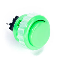 Load image into Gallery viewer, Seimitsu PS-14-DN 24 mm Screw-in Button - Green