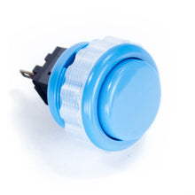 Load image into Gallery viewer, Seimitsu PS-14-DN 24 mm Screw-in Button - Blue