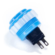 Load image into Gallery viewer, Seimitsu PS-14-DN 24 mm Screw-in Button - Blue