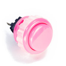 Load image into Gallery viewer, Seimitsu PS-14-DN 24 mm Screw-in Button - Pink
