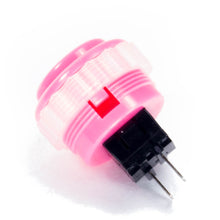 Load image into Gallery viewer, Seimitsu PS-14-DN 24 mm Screw-in Button - Pink