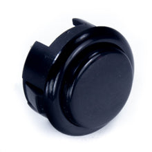 Load image into Gallery viewer, Seimitsu PS-15 30 mm Snap-in Button - Black