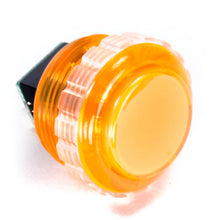 Load image into Gallery viewer, Seimitsu PSL-30N 30 mm Screw-in Button - Clear Orange