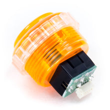 Load image into Gallery viewer, Seimitsu PSL-30N 30 mm Screw-in Button - Clear Orange