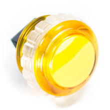 Load image into Gallery viewer, Seimitsu PSL-30N 30 mm Screw-in Button - Clear Yellow