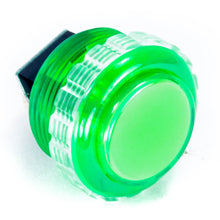 Load image into Gallery viewer, Seimitsu PSL-30N 30 mm Screw-in Button - Clear Green