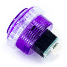 Load image into Gallery viewer, Seimitsu PSL-30N 30 mm Screw-in Button - Clear Violet
