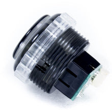 Load image into Gallery viewer, Seimitsu PSL-30N 30 mm Screw-in Button - Clear Smoke