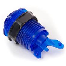 Load image into Gallery viewer, iL PSL/CV Convex Button - Translucent Blue