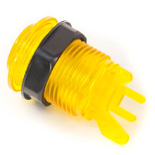 Load image into Gallery viewer, iL PSL/CV Convex Button - Translucent Yellow