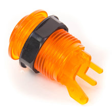 Load image into Gallery viewer, iL PSL/CV Convex Button - Translucent Orange