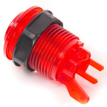 Load image into Gallery viewer, iL PSL/CV Convex Button - Translucent Red
