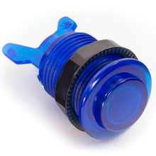 Load image into Gallery viewer, iL PSL/CV Convex Button - Translucent Blue