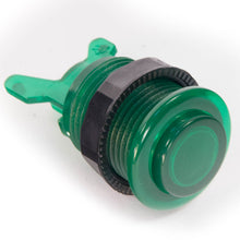 Load image into Gallery viewer, iL PSL/CV Convex Button - Translucent Green