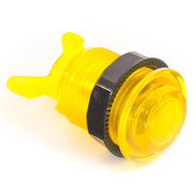 Load image into Gallery viewer, iL PSL/CV Convex Button - Translucent Yellow