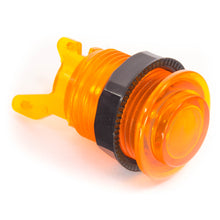 Load image into Gallery viewer, iL PSL/CV Convex Button - Translucent Orange