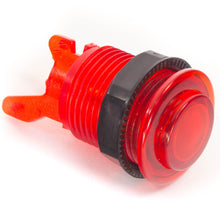 Load image into Gallery viewer, iL PSL/CV Convex Button - Translucent Red