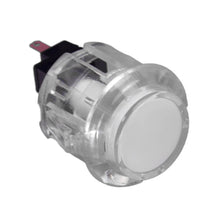 Load image into Gallery viewer, Jyuee Ang G101CL-PC 24 mm Snap-in Button - Clear White