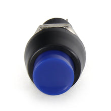 Load image into Gallery viewer, Samducksa Push &amp; Lock 10 mm Button - Blue