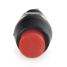 Load image into Gallery viewer, Samducksa Push &amp; Lock 10 mm Button - Red