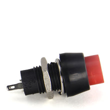 Load image into Gallery viewer, Samducksa Push &amp; Lock 10 mm Button - Red