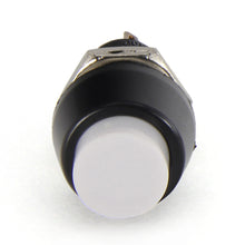 Load image into Gallery viewer, Samducksa Push &amp; Lock 10 mm Button - White