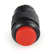 Load image into Gallery viewer, Samducksa Push &amp; Lock 16 mm Button - Red