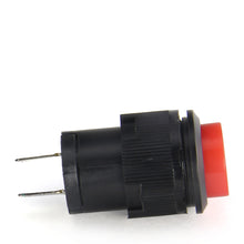 Load image into Gallery viewer, Samducksa Push &amp; Lock 16 mm Button - Red