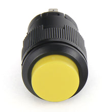 Load image into Gallery viewer, Samducksa Push &amp; Lock 16 mm Button - Yellow