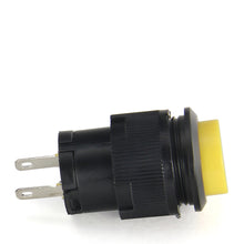 Load image into Gallery viewer, Samducksa Push &amp; Lock 16 mm Button - Yellow