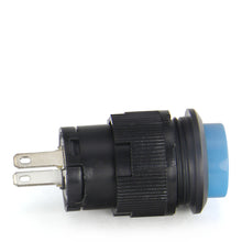 Load image into Gallery viewer, Samducksa Push &amp; Lock 16 mm Button - Blue