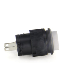Load image into Gallery viewer, Samducksa Push &amp; Lock 16 mm Button - White