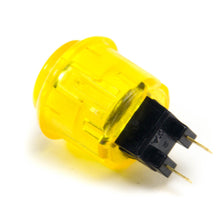 Load image into Gallery viewer, Jyuee Ang G101CL-PC 24 mm Snap-in Button - Quartz Yellow