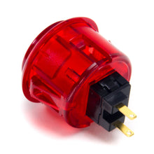 Load image into Gallery viewer, Jyuee Ang G102CL-PC 30 mm Snap-in Button - Quartz Red