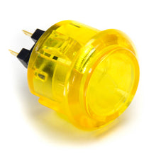 Load image into Gallery viewer, Jyuee Ang G102CL-PC 30 mm Snap-in Button - Quartz Yellow