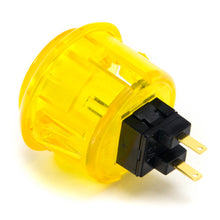Load image into Gallery viewer, Jyuee Ang G102CL-PC 30 mm Snap-in Button - Quartz Yellow
