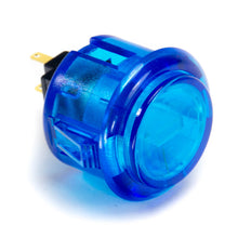 Load image into Gallery viewer, Jyuee Ang G102CL-PC 30 mm Snap-in Button - Quartz Blue