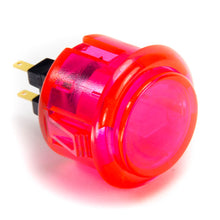 Load image into Gallery viewer, Jyuee Ang G102CL-PC 30 mm Snap-in Button - Quartz Pink