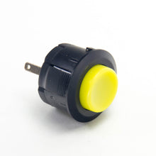 Load image into Gallery viewer, Sanwa SDM-20 Snap-in Button - Yellow