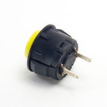 Load image into Gallery viewer, Sanwa SDM-20 Snap-in Button - Yellow
