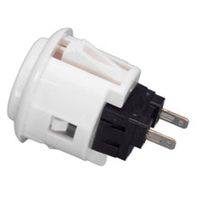 Load image into Gallery viewer, Sanwa OBSF-24 Snap-in Button - White