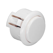 Load image into Gallery viewer, OBSF-30 Snap-in Button - White