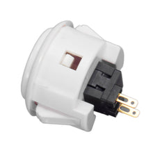 Load image into Gallery viewer, OBSF-30 Snap-in Button - White