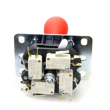Load image into Gallery viewer, IL Magnetic Joystick P/MI - Red Bat &amp; Red Shaft