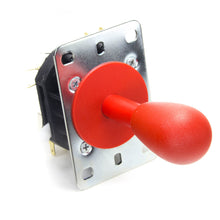 Load image into Gallery viewer, IL Magnetic Joystick P/MI - Red Bat &amp; Red Shaft